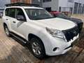 Toyota Land Cruiser Land Cruiser 2.8 D-4D LX Blanc - thumbnail 6