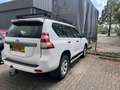 Toyota Land Cruiser Land Cruiser 2.8 D-4D LX Blanc - thumbnail 4