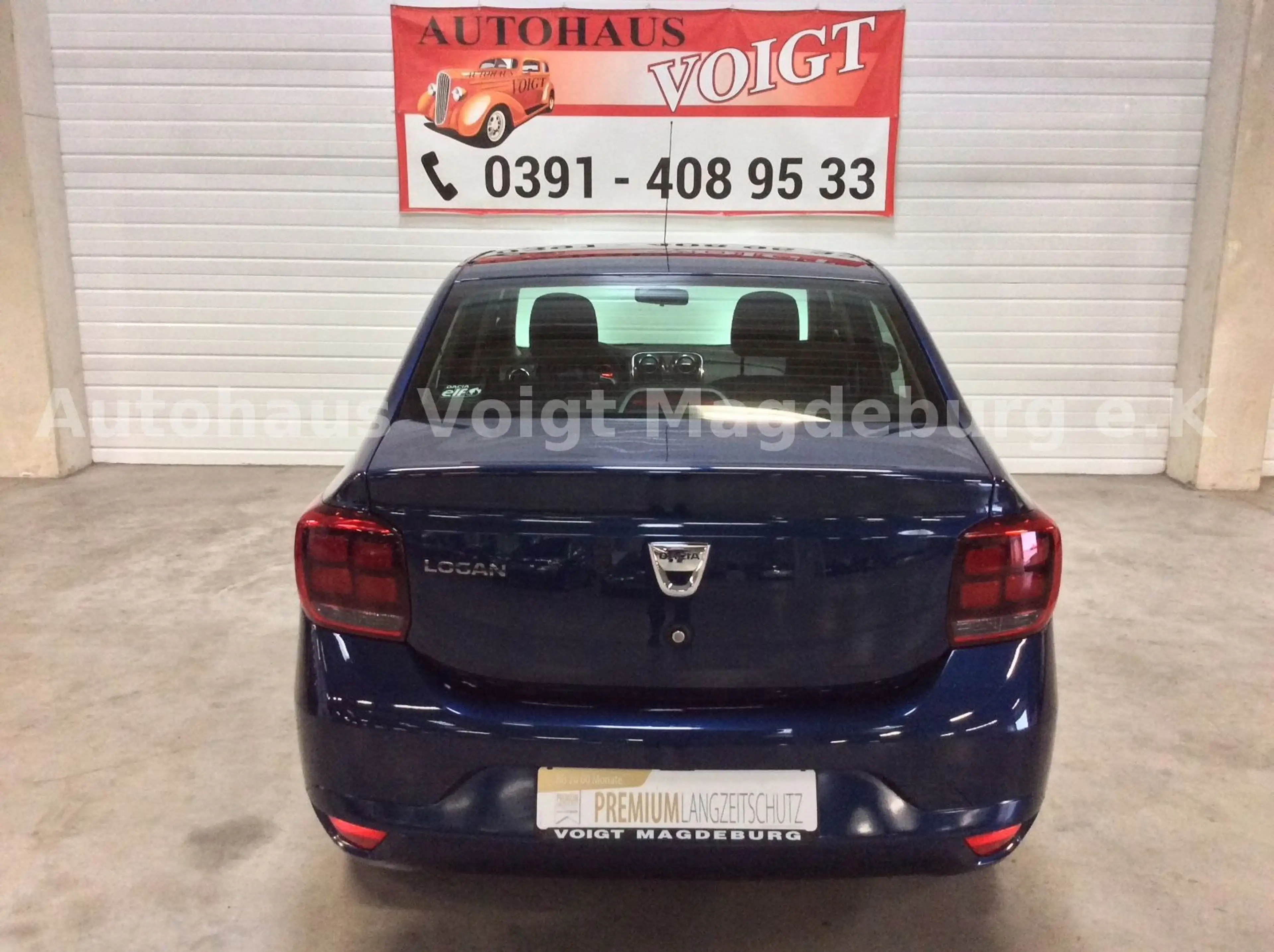 Dacia Logan 1.5dci Klima Navi Tempomat LED Tagfahrlicht — photo 4