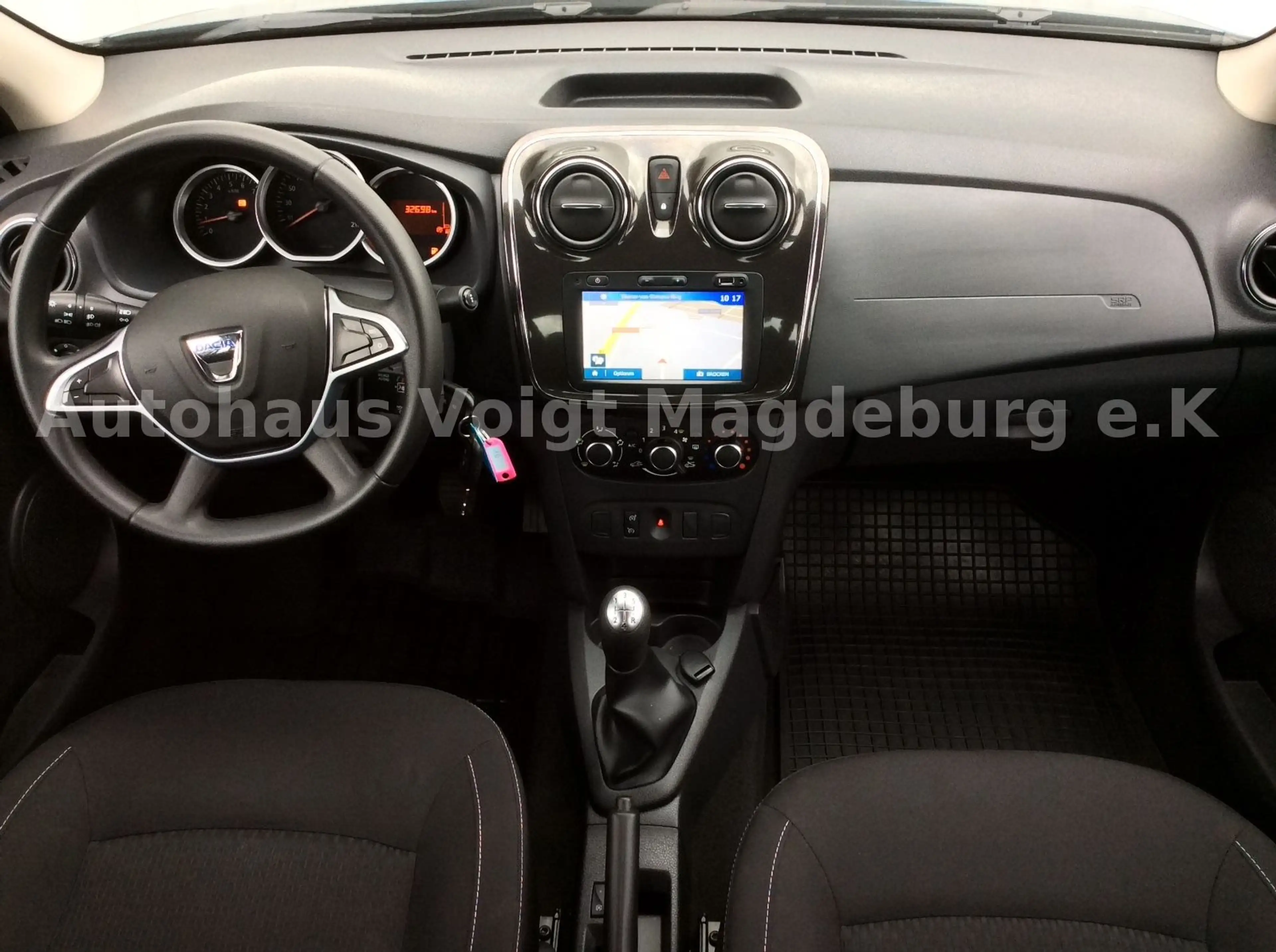 Dacia Logan 1.5dci Klima Navi Tempomat LED Tagfahrlicht — photo 7