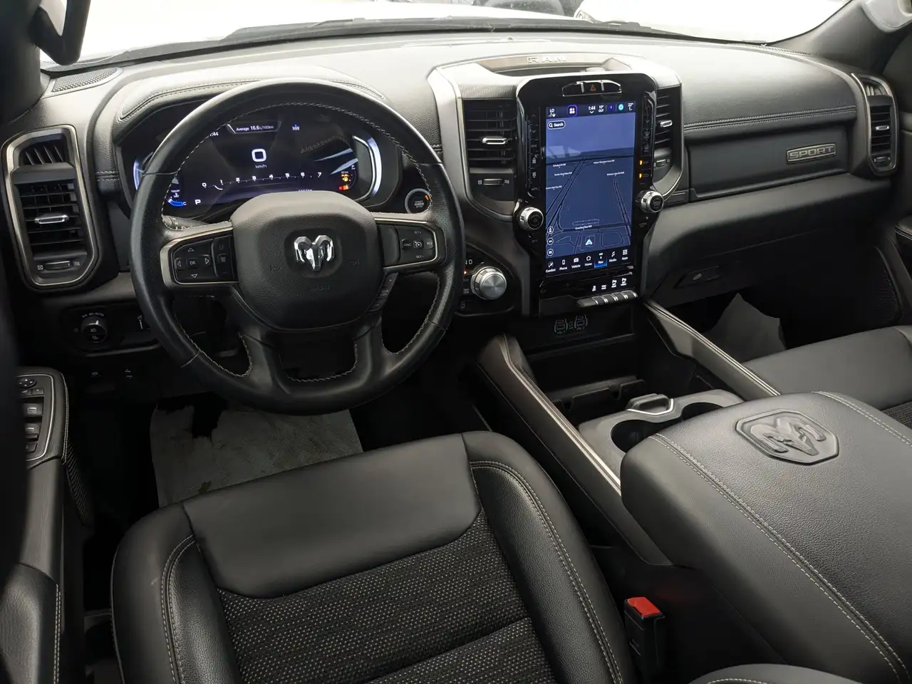 RAM 1500 снимка RAM 1500
