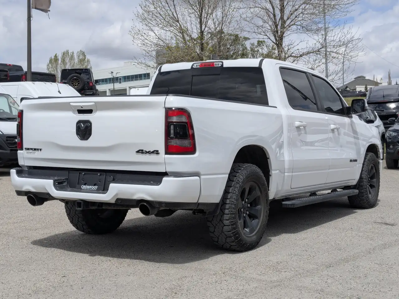 RAM 1500 снимка RAM 1500