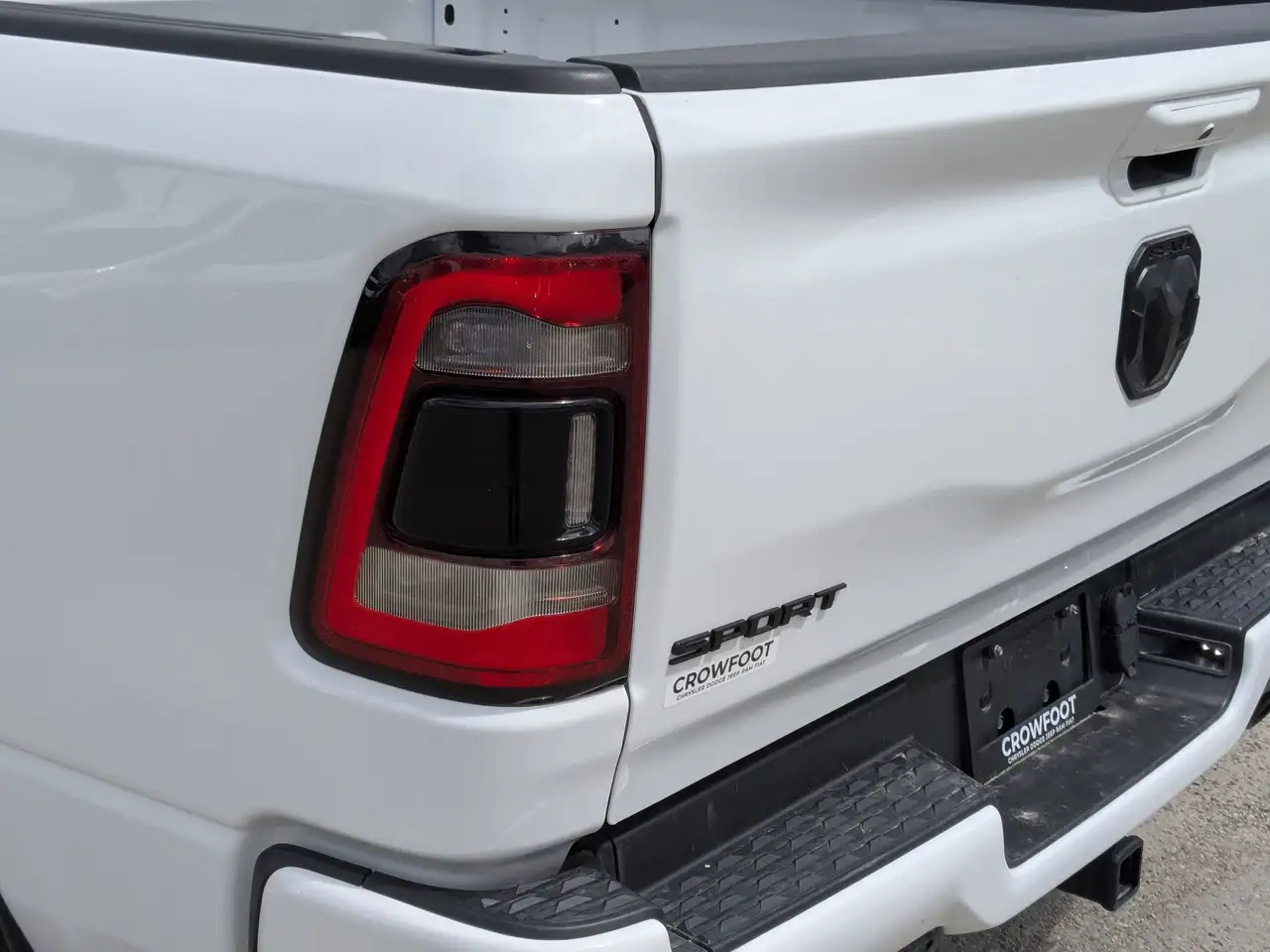 RAM 1500 снимка RAM 1500