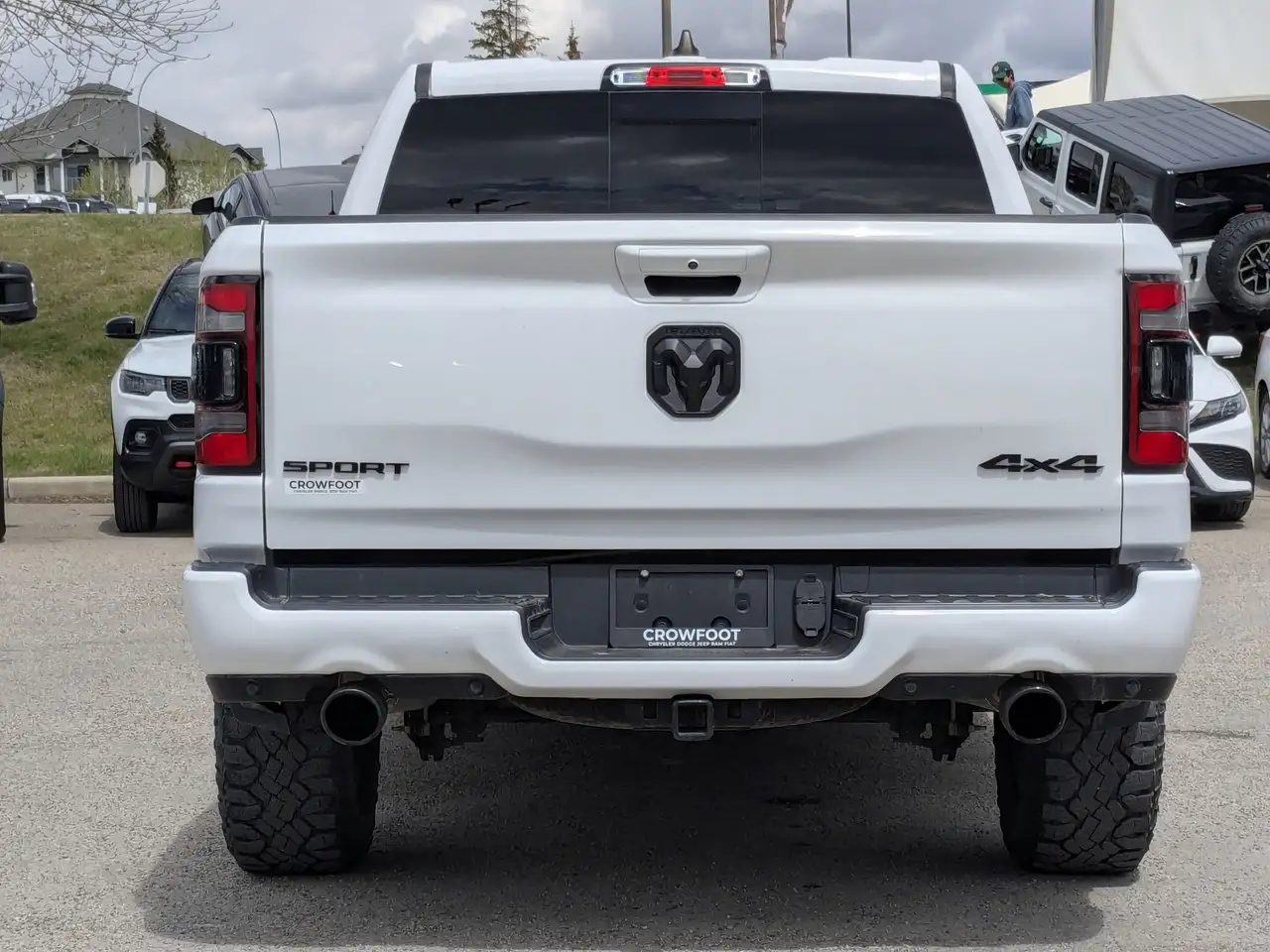 RAM 1500 снимка RAM 1500