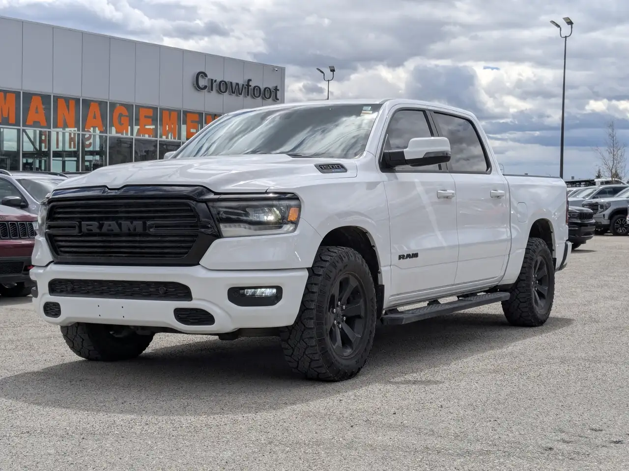 RAM 1500 снимка RAM 1500