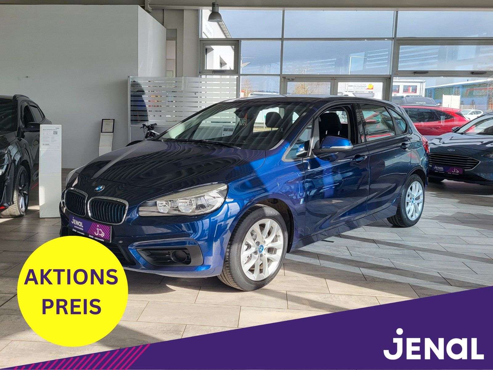 Second hand Bmw 2 Series 
