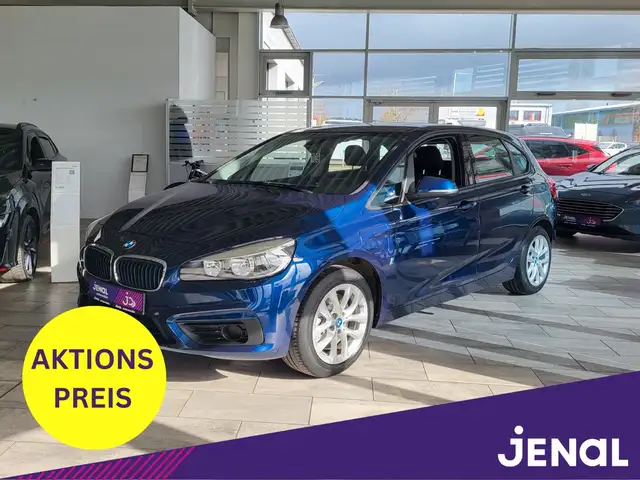 BMW 225 /NAVI/AUTOM./LED/2.Z KLIMA