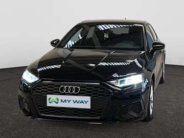 Audi A3 Sportback 30 TFSI 81(110) kW(ch) 6 vitesses