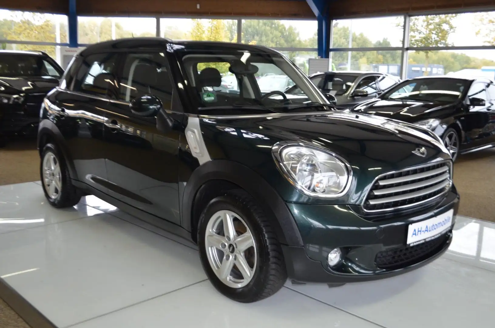 MINI Cooper Countryman Cooper KLIMAANLAGE Grün - 2