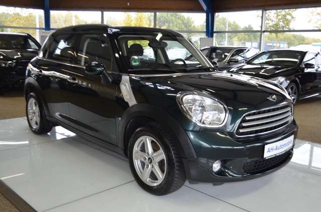 MINI Cooper Countryman Cooper KLIMAANLAGE