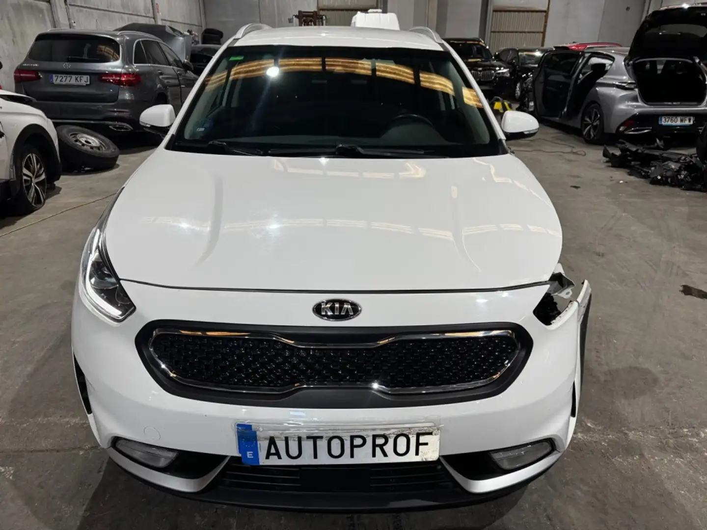 Kia Niro 1.6 HEV Emotion - 2