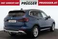 BMW X3 xDrive20d 48 V Autom FACELIFT AHV LEDER NAVI LED HUD Blau - thumbnail 5