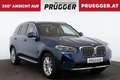 BMW X3 xDrive20d 48 V Autom FACELIFT AHV LEDER NAVI LED HUD Blau - thumbnail 4