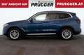 BMW X3 xDrive20d 48 V Autom FACELIFT AHV LEDER NAVI LED HUD Blau - thumbnail 8