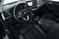 BMW X3 xDrive20d 48 V Autom FACELIFT AHV LEDER NAVI LED HUD Blau - thumbnail 9
