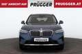 BMW X3 xDrive20d 48 V Autom FACELIFT AHV LEDER NAVI LED HUD Blau - thumbnail 3