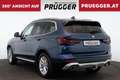 BMW X3 xDrive20d 48 V Autom FACELIFT AHV LEDER NAVI LED HUD Blau - thumbnail 7