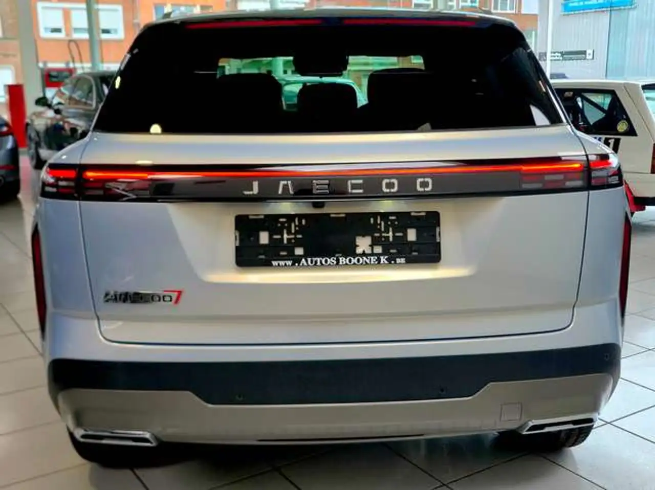 JAECOO 7