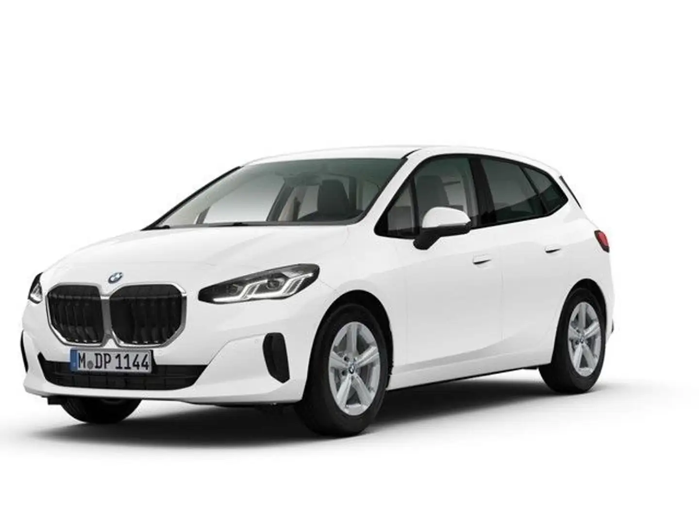 BMW Sonstige 223i Active Tourer Steptronic DCT xDrive Navi DS Weiß - 1