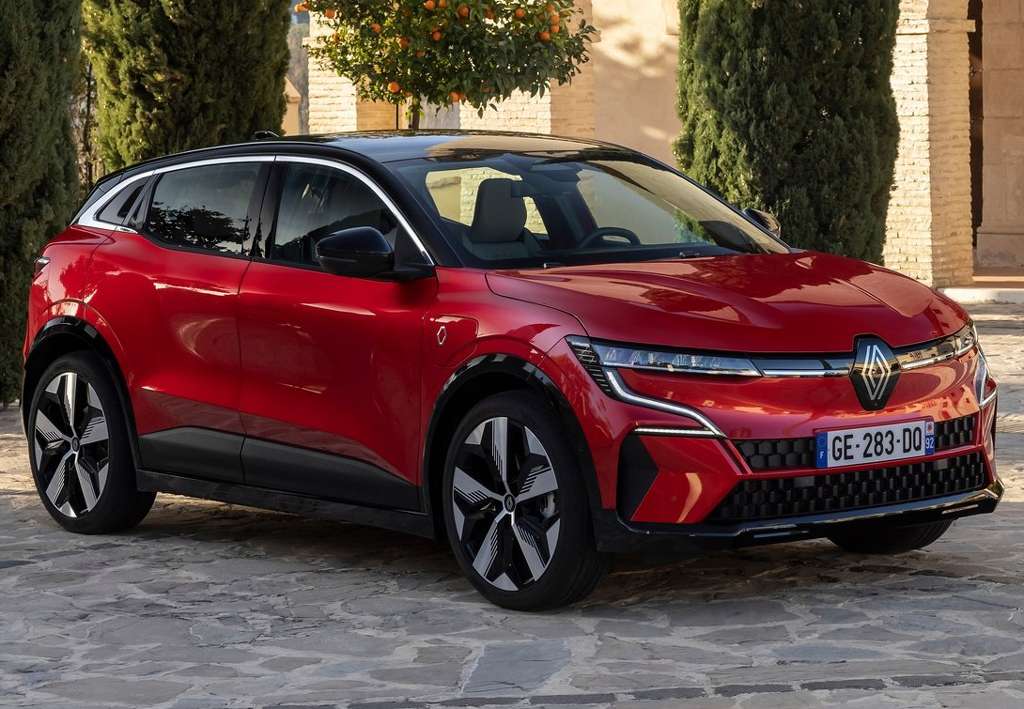 Renault Megane E-Tech Techno Autonomía Confort AC7 EV60 160kW - foto 1