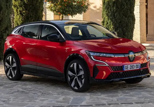 Renault Megane E-Tech Techno Autonomía Confort AC7 EV60 160kW