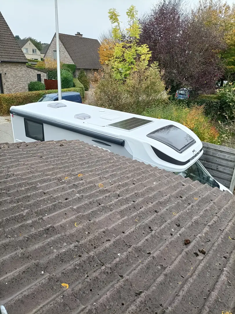 Ford Transit Mc Louis Avantgarde 373 Wit - 2