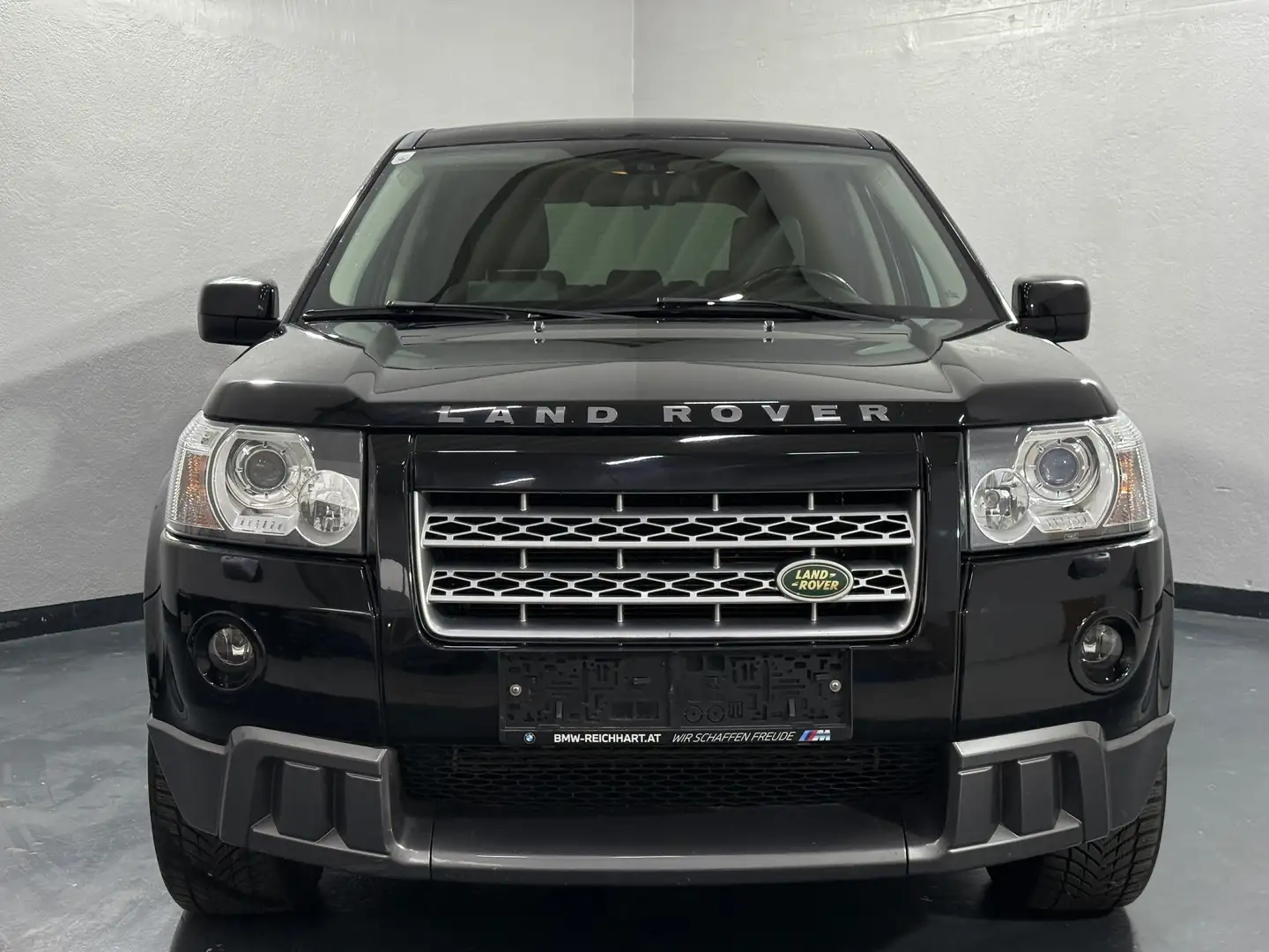 Land Rover Freelander E TD4 Schwarz - 2