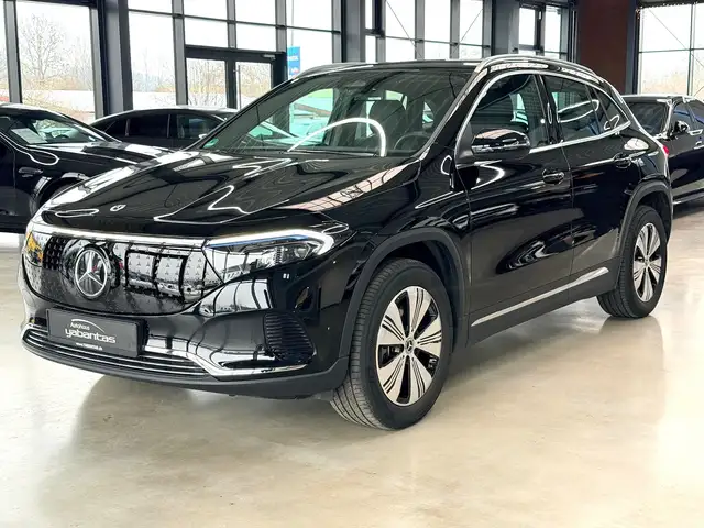 Mercedes-Benz EQA 250 Urban Kamera Ambientenbeleuchtung Distronic Pro LE