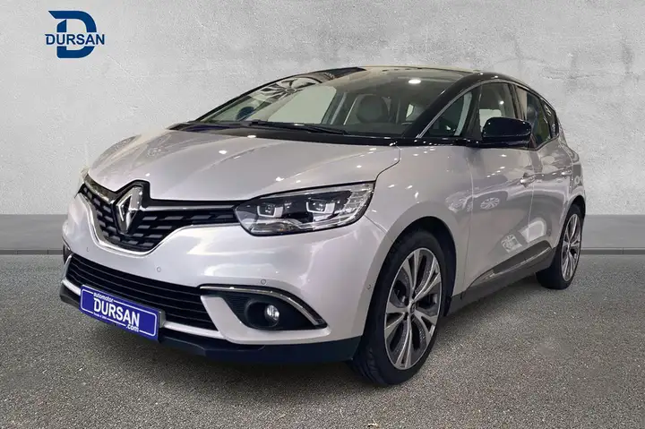 Renault Scénic Limited TCe GPF-SS 2020