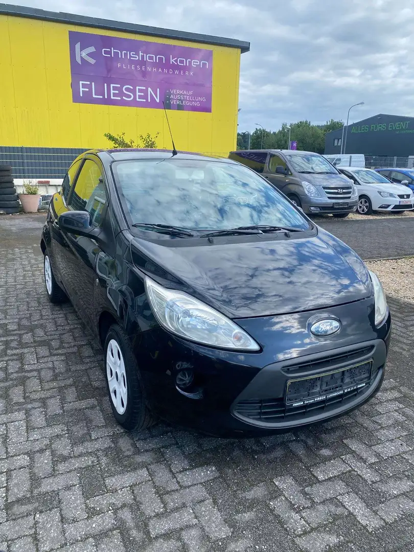 Ford Ka/Ka+ Ka 1.3 TDCI 75 Ambiente Blanc - 2