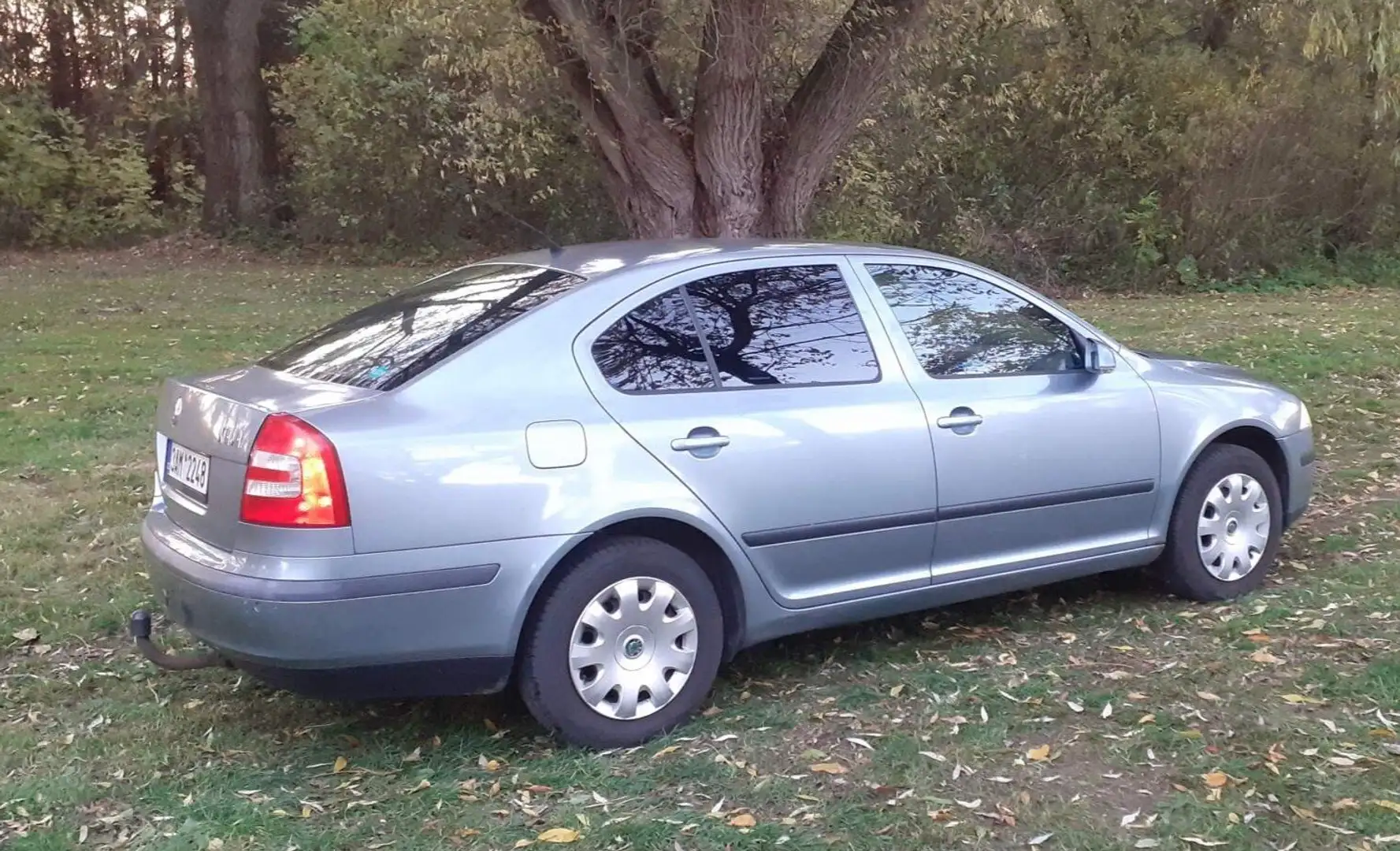 Skoda Octavia Octavia 1.6 Ambiente Silver - 1