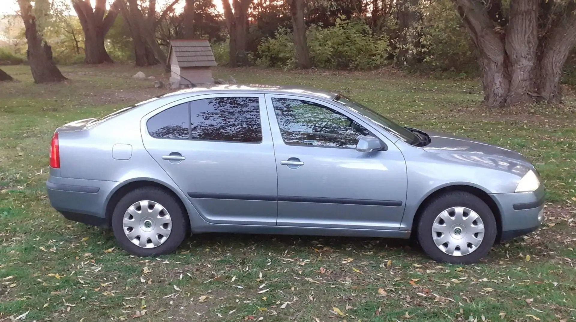 Skoda Octavia Octavia 1.6 Ambiente Silver - 2