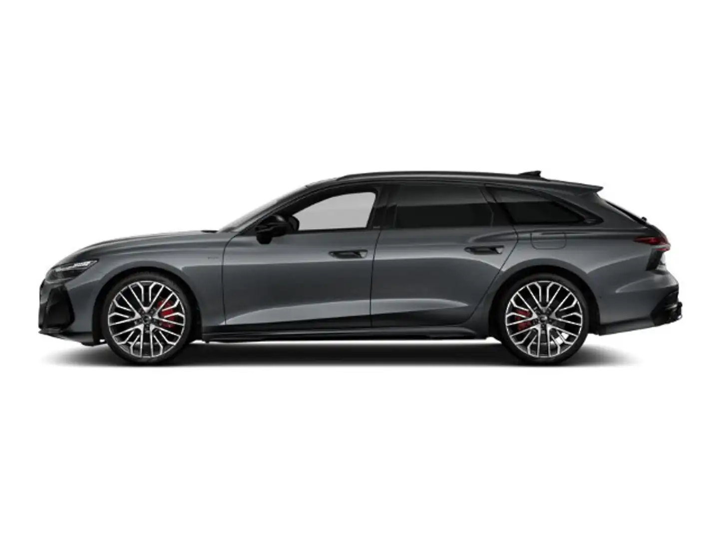 Audi A6 e-hybrid quattro 270 kW S tronic Grigio - 2