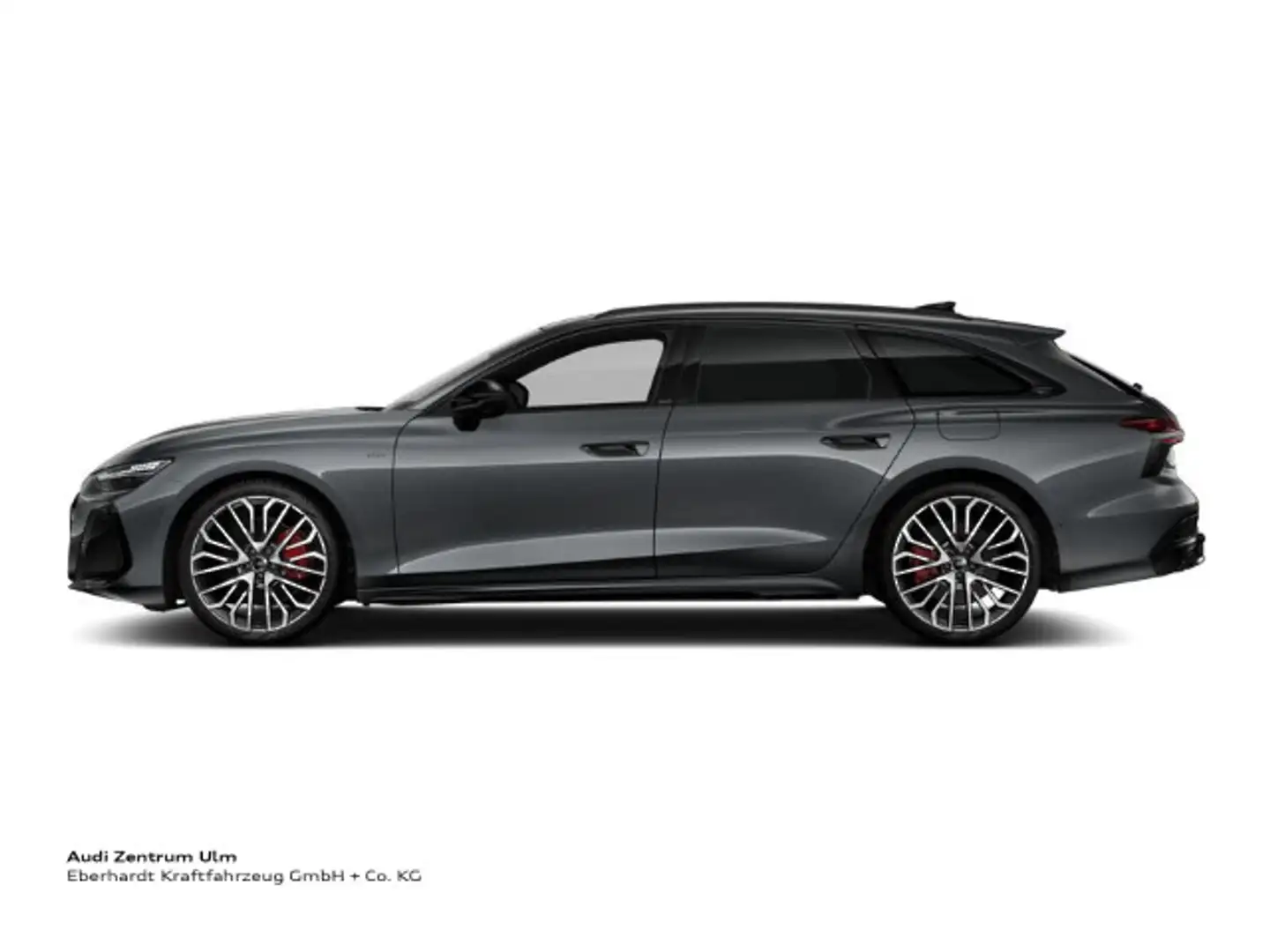 Audi A6 e-hybrid quattro 270 kW S tronic Grigio - 1