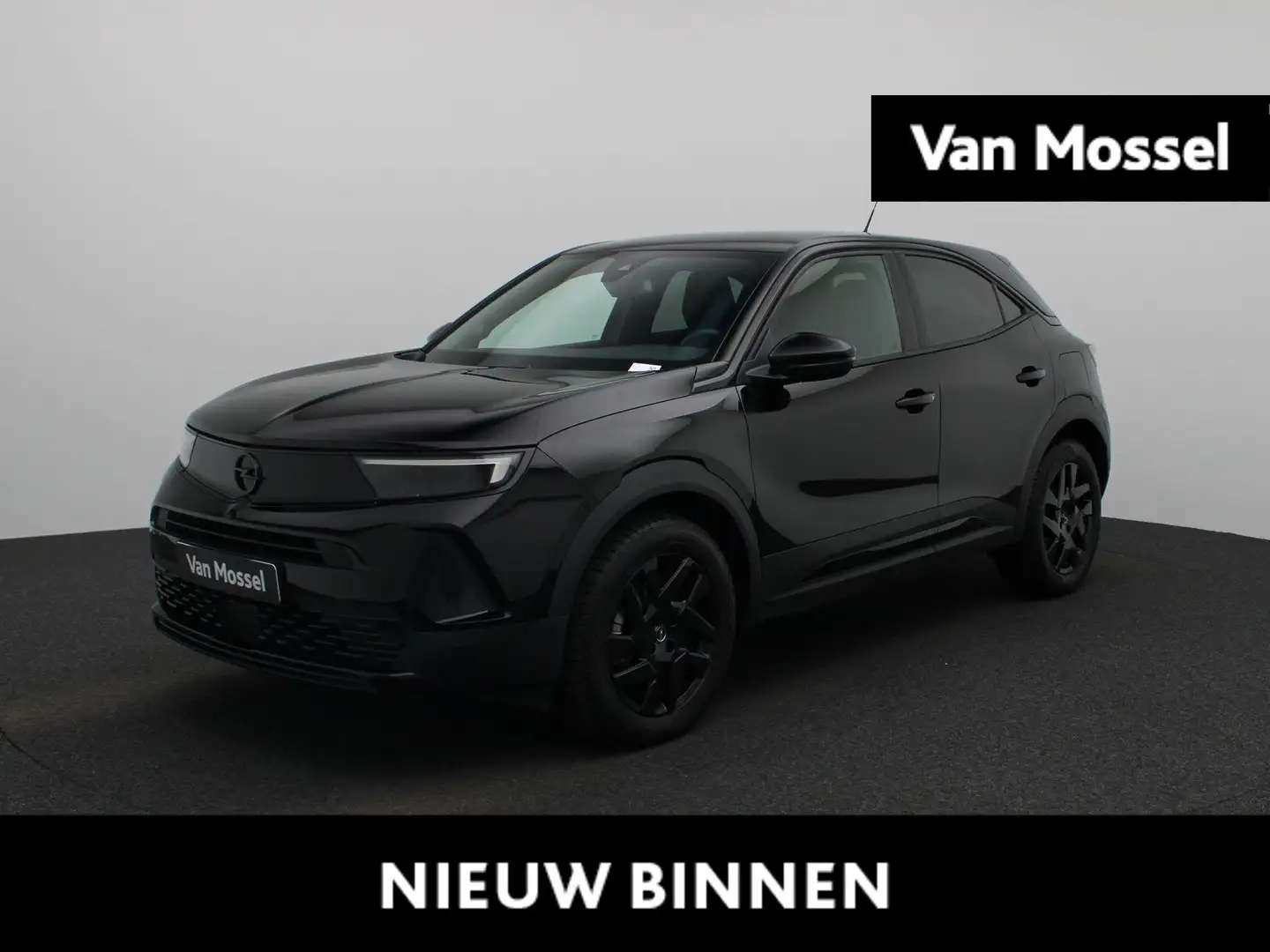 Opel Mokka-E GS Line 50-kWh Noir - 1