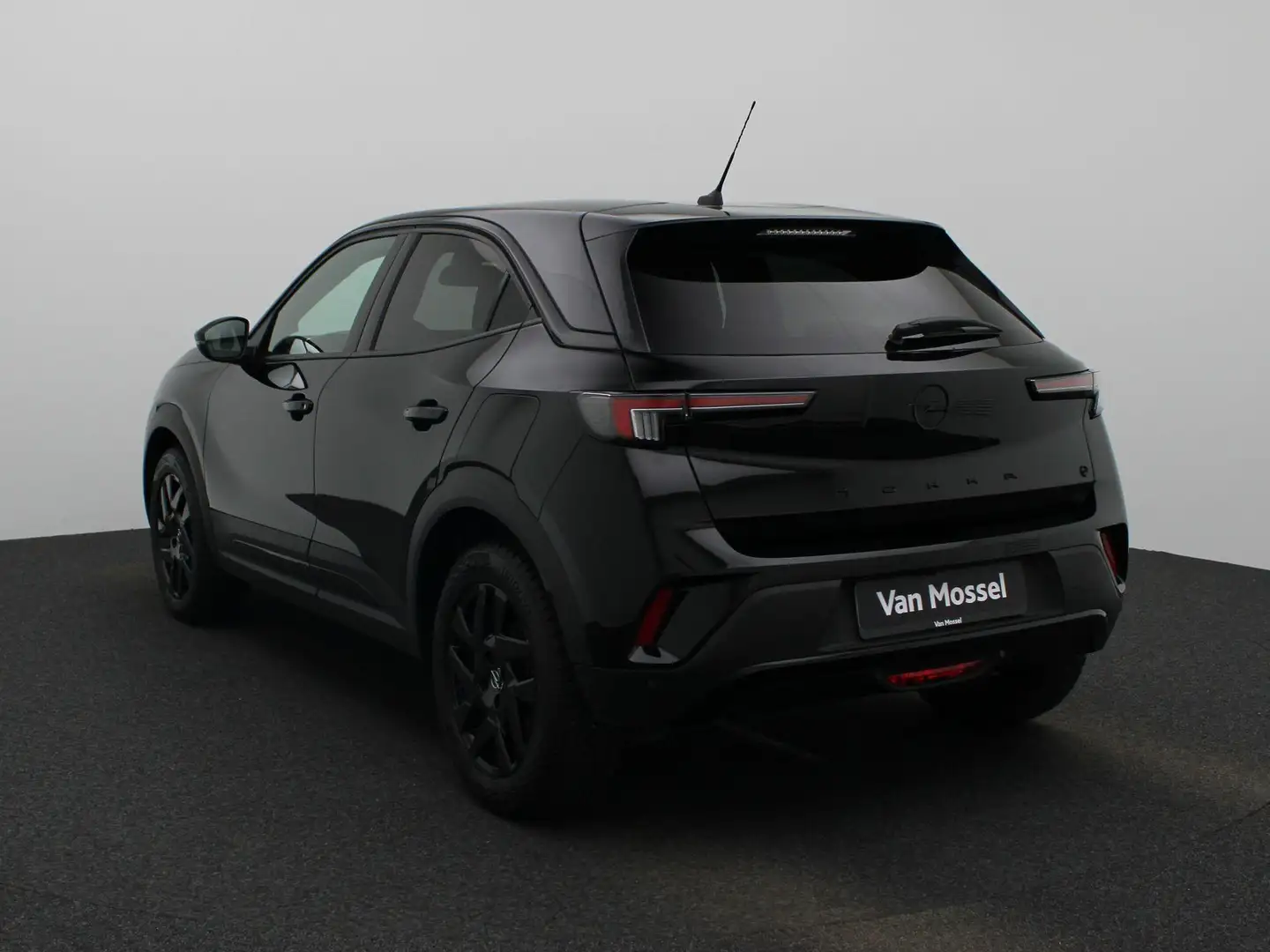 Opel Mokka-E GS Line 50-kWh Noir - 2