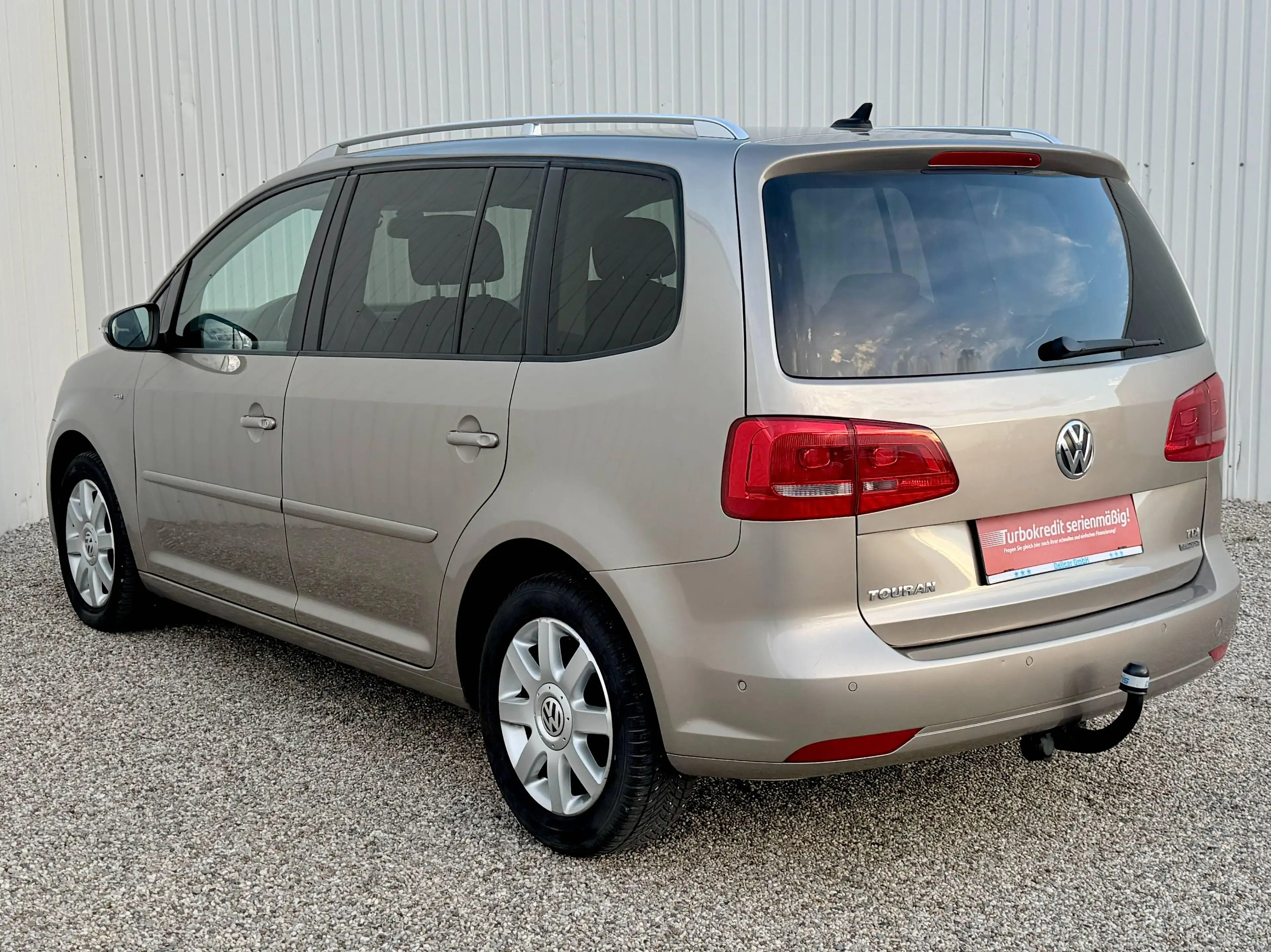 Volkswagen Touran Life BMT Automatik — photo 5