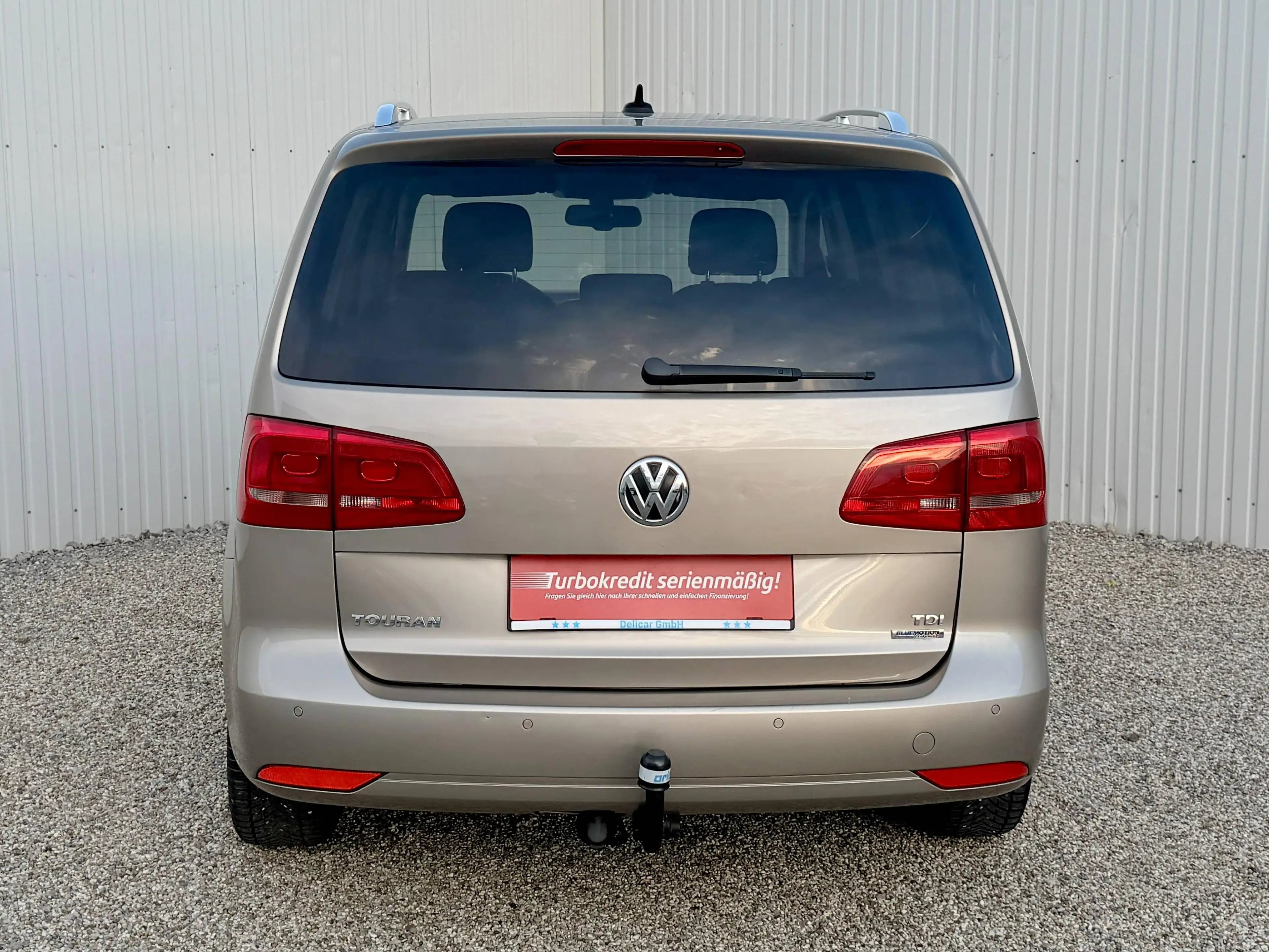 Volkswagen Touran Life BMT Automatik — photo 6