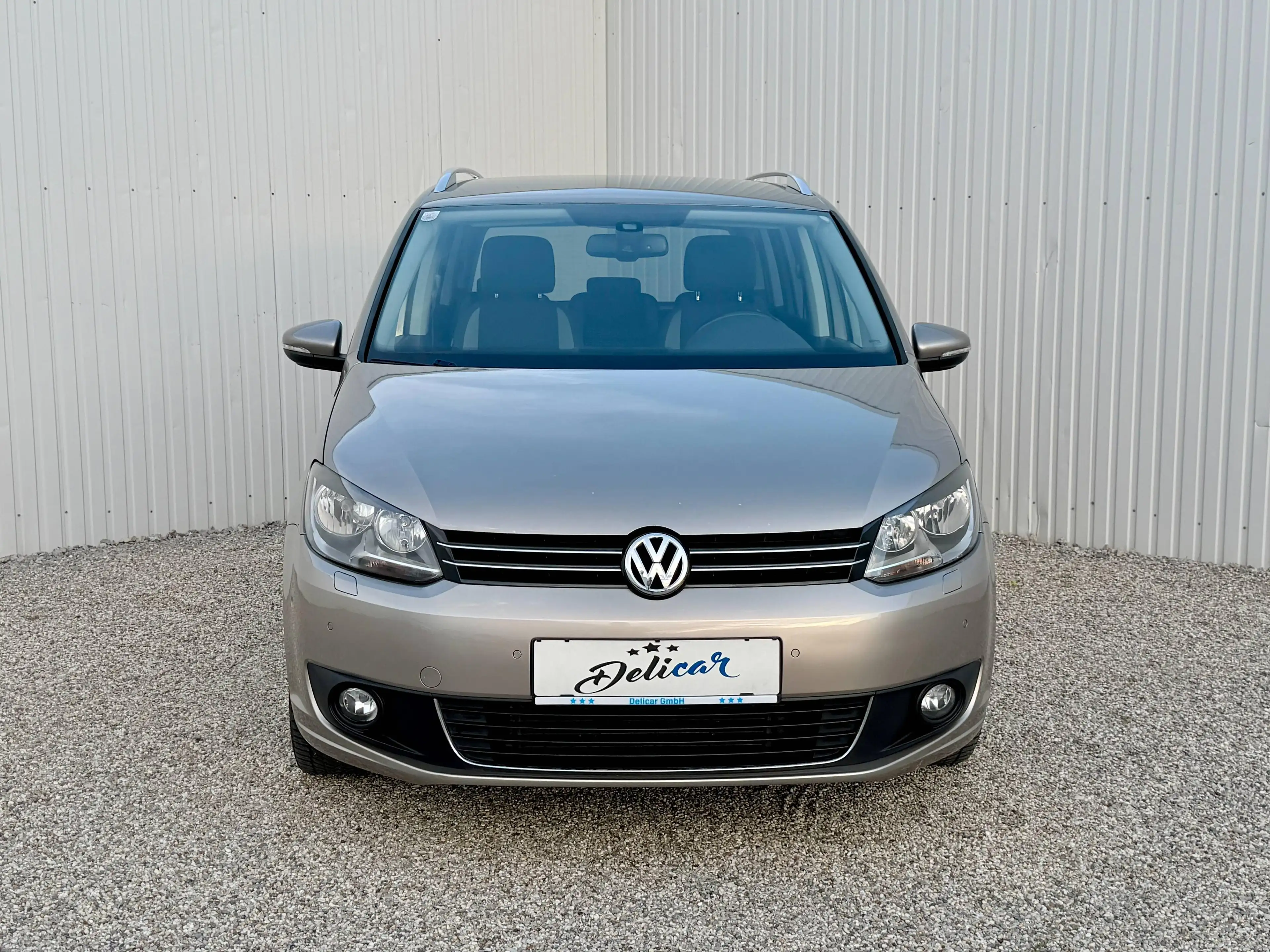 Volkswagen Touran Life BMT Automatik — photo 3