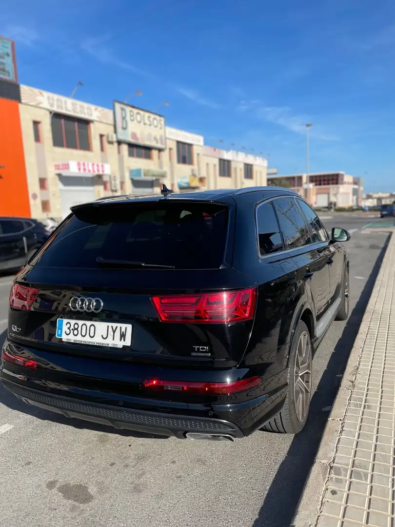Audi Q7 3.0TDI Sport Quattro tiptronic 218cv - 2