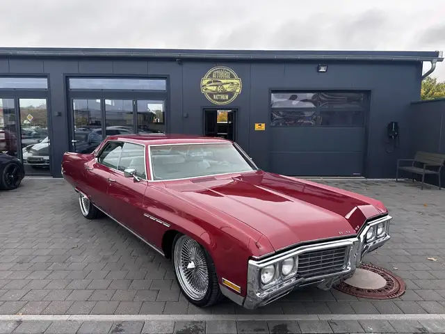 Electra Buick Electra view 2