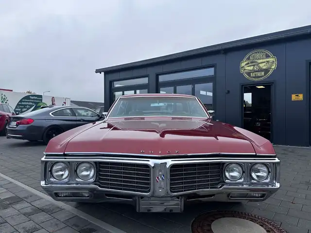 Electra Buick Electra view 3