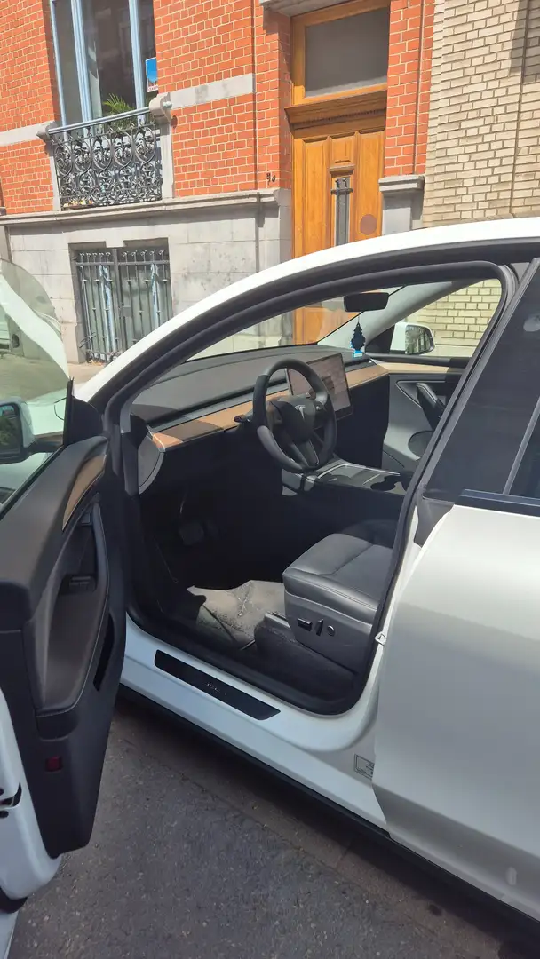 Tesla Model Y Model Y RWD Wit - 2