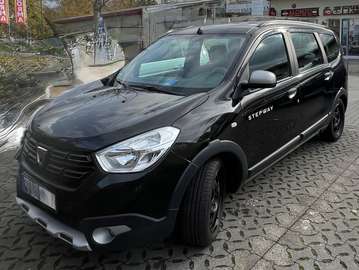 Lodgy Blue dCi 115Stepway