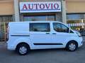 Ford Transit Custom 2.0tdci 130cv Trend 6-posti Bianco - thumbnail 4