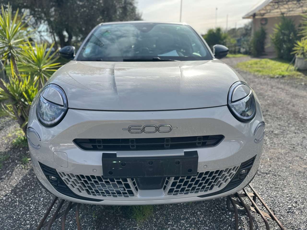 Fiat 600 1.2 Hybrid Pop