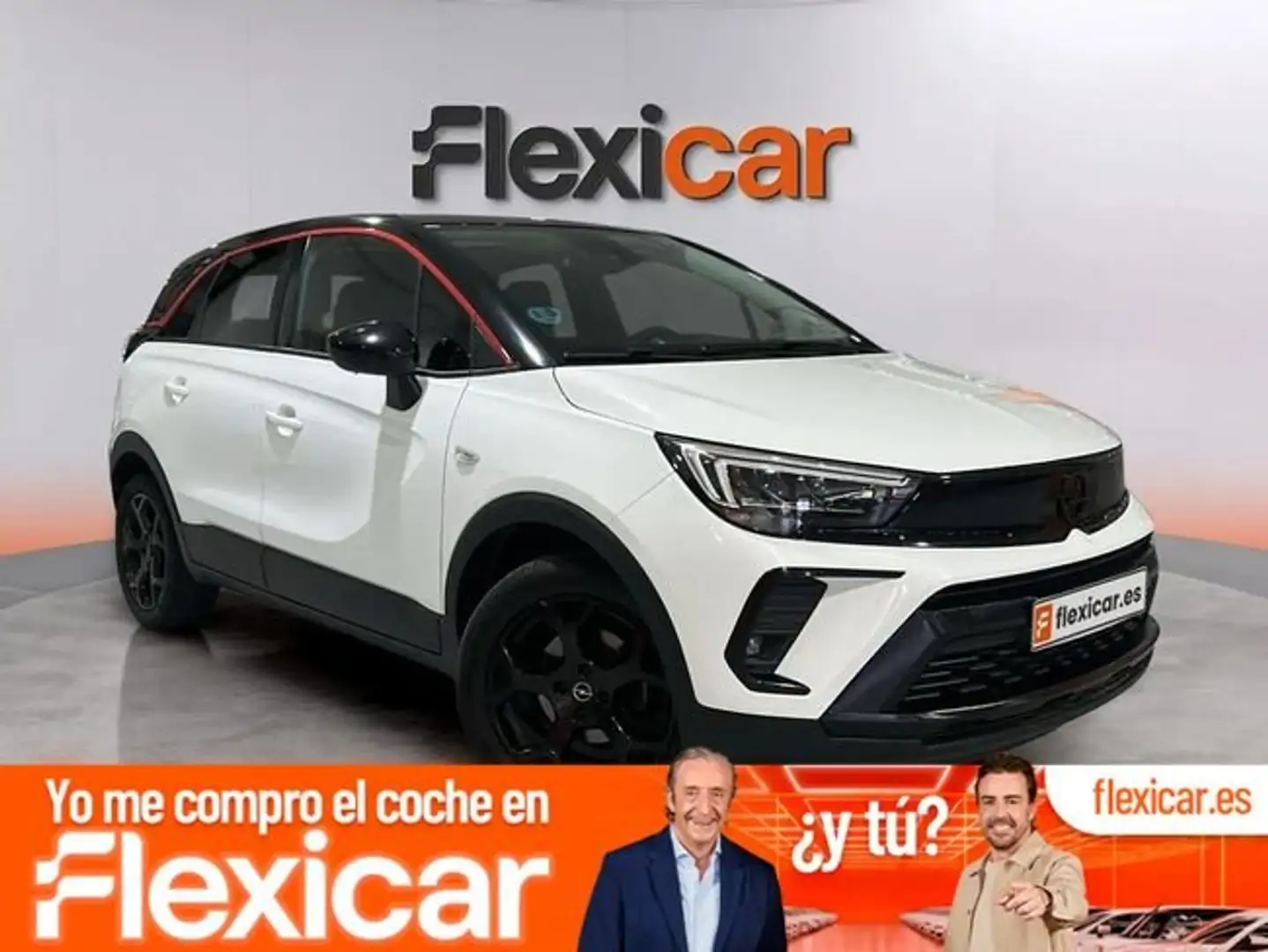 Opel Crossland 1.2 81kW (110CV) Edition Blanco - 1