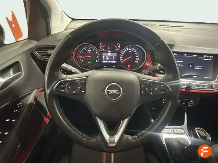 Opel Crossland 1.2 Edition 2023, foto 12