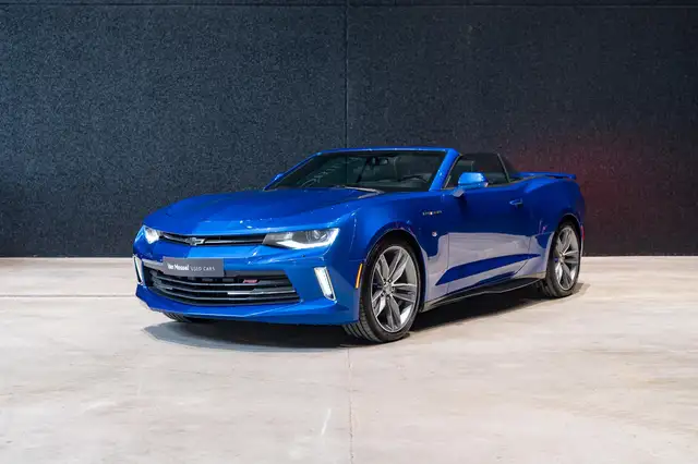 Chevrolet Camaro CAMARO 205KW Cabriolet