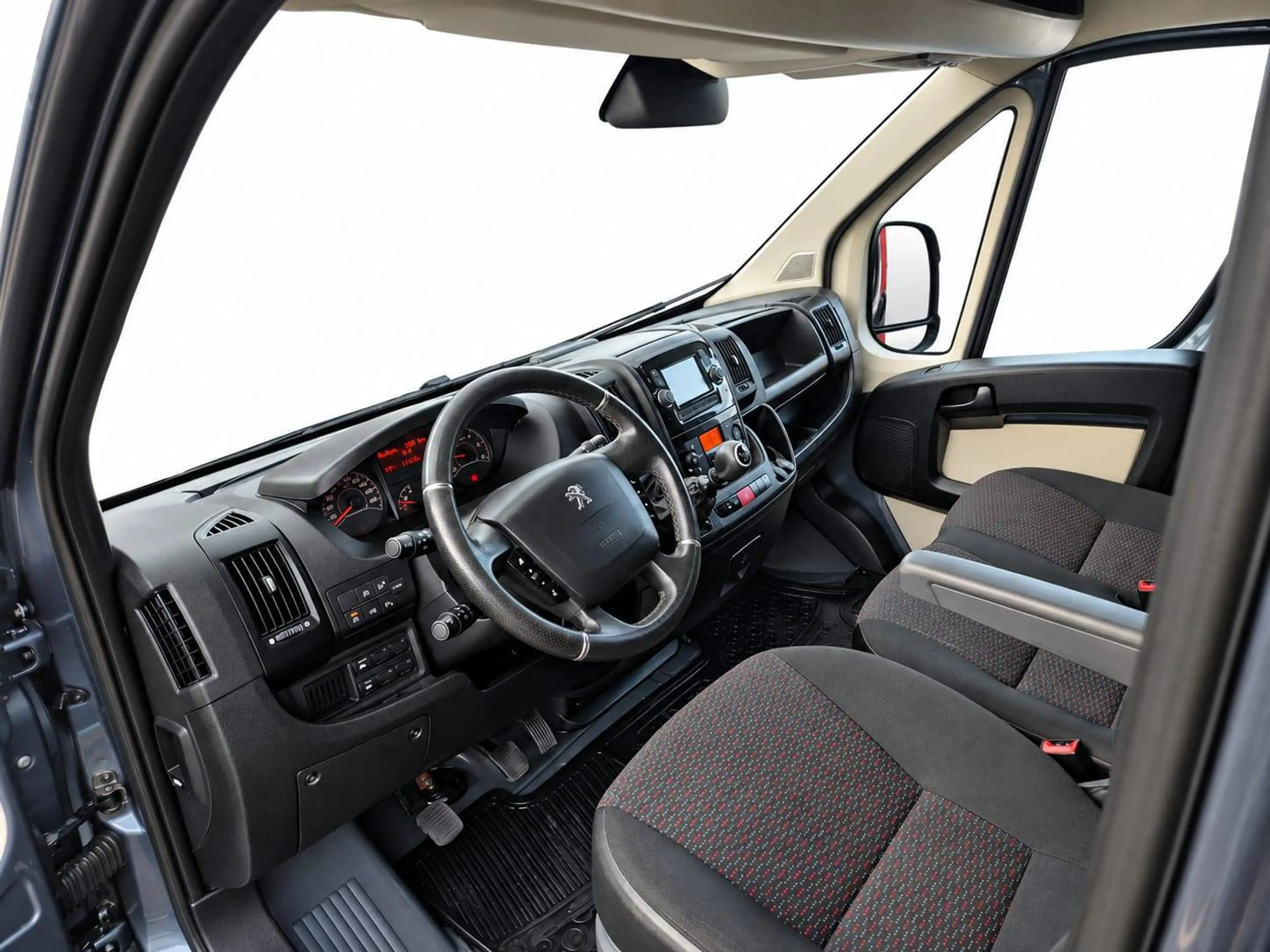 Peugeot Boxer 2.0 BLUEHDI*L4H2*PRO*EURO-6B*ECHELLE*163CV*CAM*CLIM*GPS* — photo 13